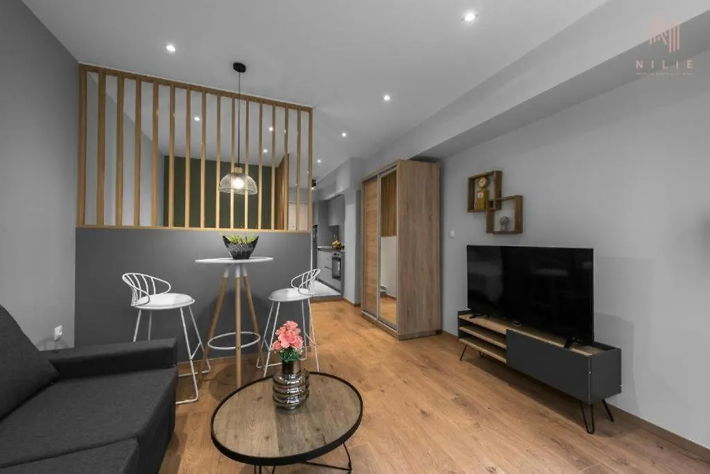 شقة Big Apple Studios And Apartments, Nilie Hospitality Mgmt سالونيك