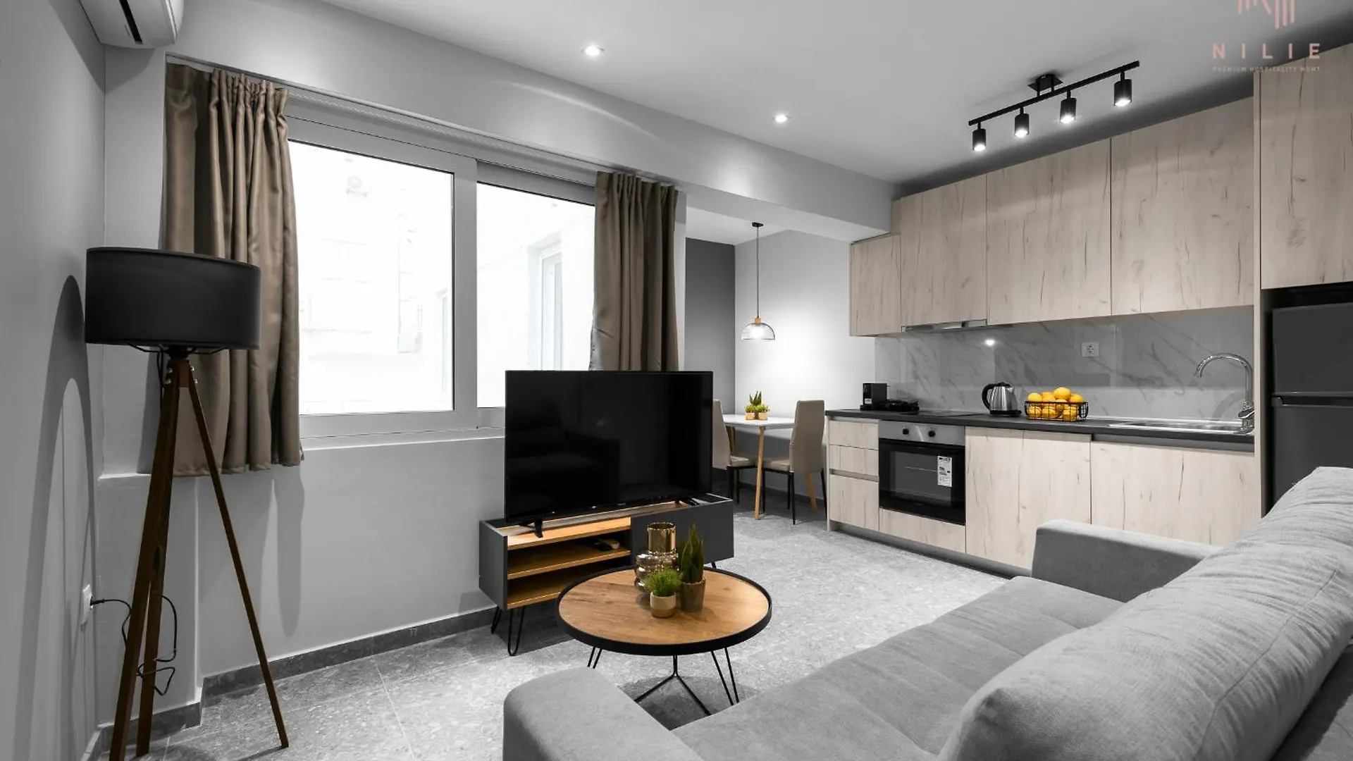 Big Apple Studios And Apartments, Nilie Hospitality Mgmt سالونيك
