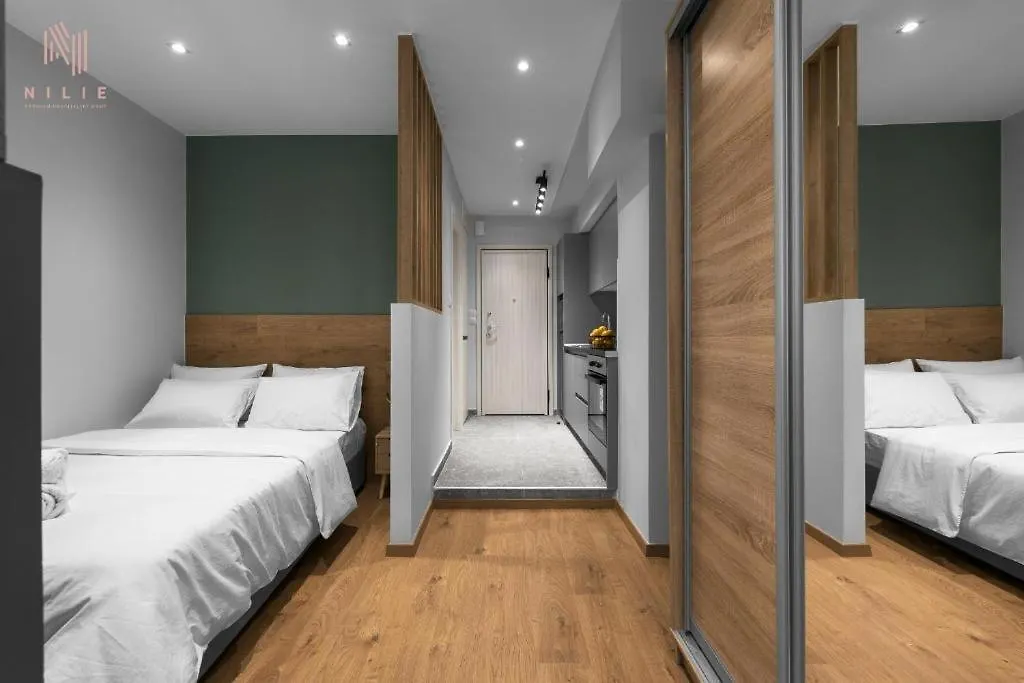 Big Apple Studios And Apartments, Nilie Hospitality Mgmt سالونيك اليونان