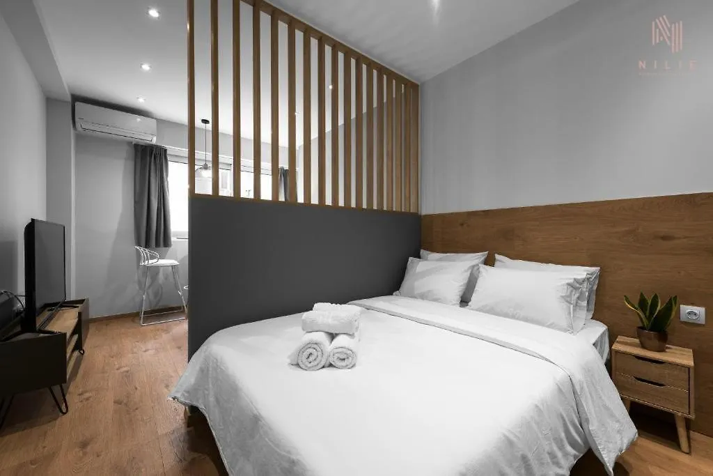 Big Apple Studios And Apartments, Nilie Hospitality Mgmt سالونيك