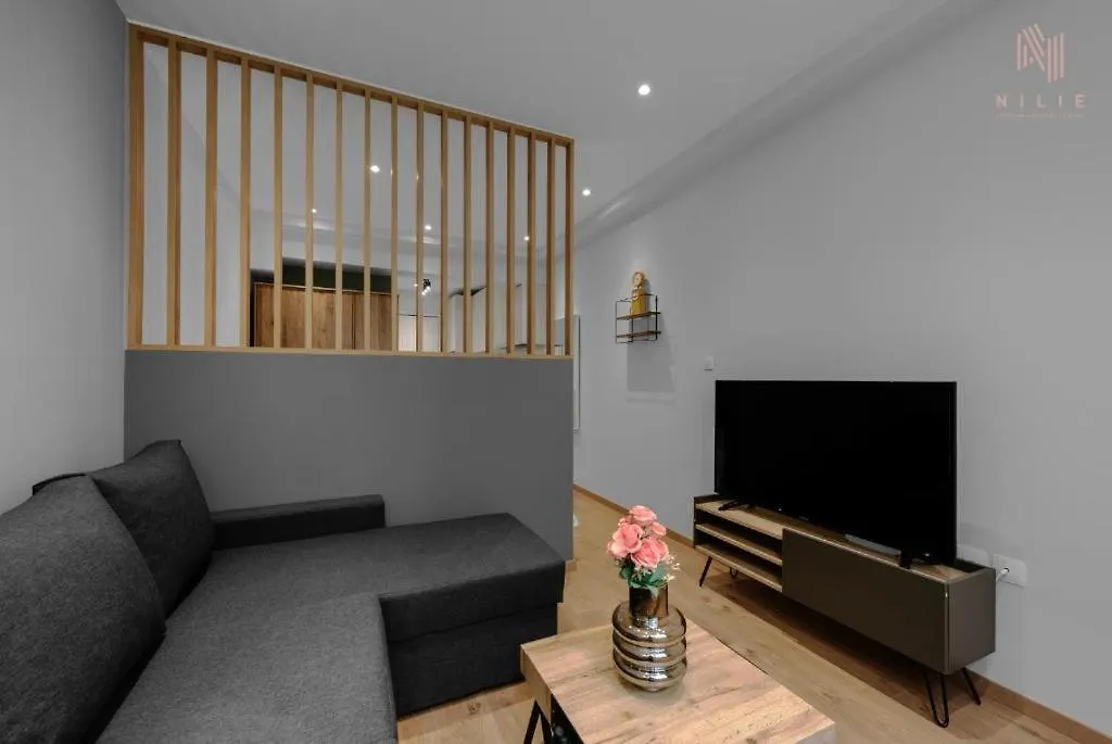 Big Apple Studios And Apartments, Nilie Hospitality Mgmt سالونيك