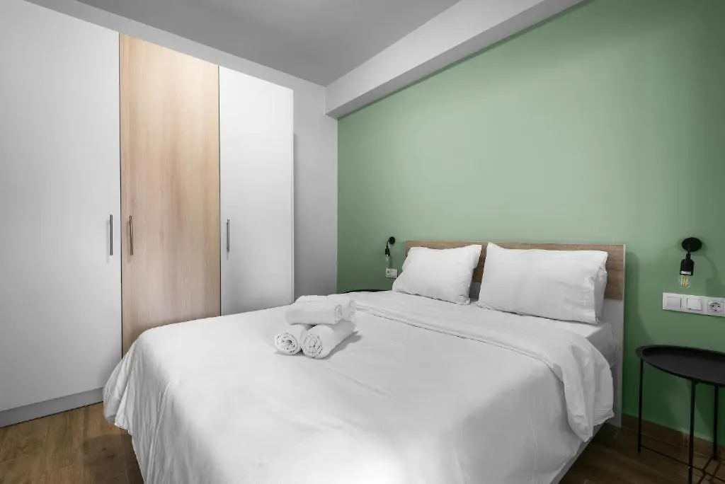 Big Apple Studios And Apartments, Nilie Hospitality Mgmt سالونيك