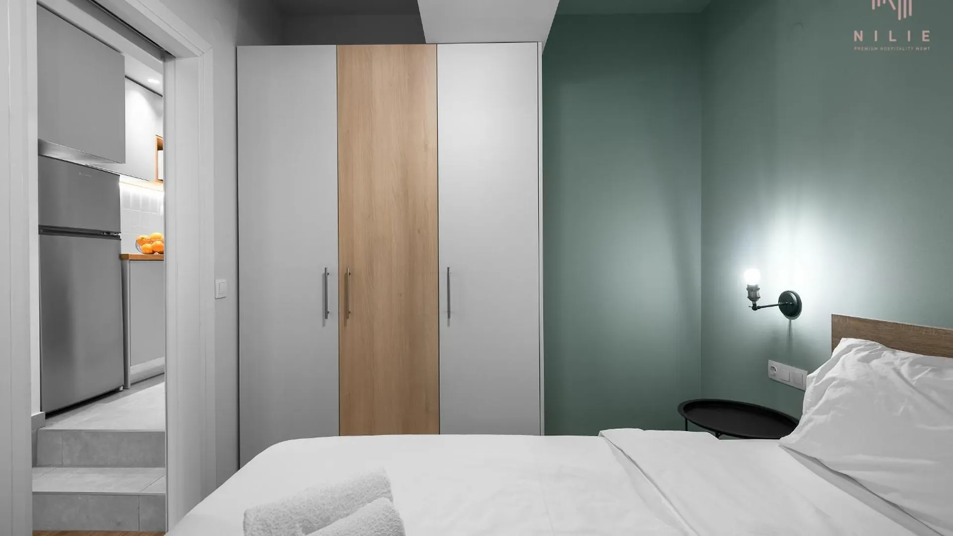 Big Apple Studios And Apartments, Nilie Hospitality Mgmt سالونيك