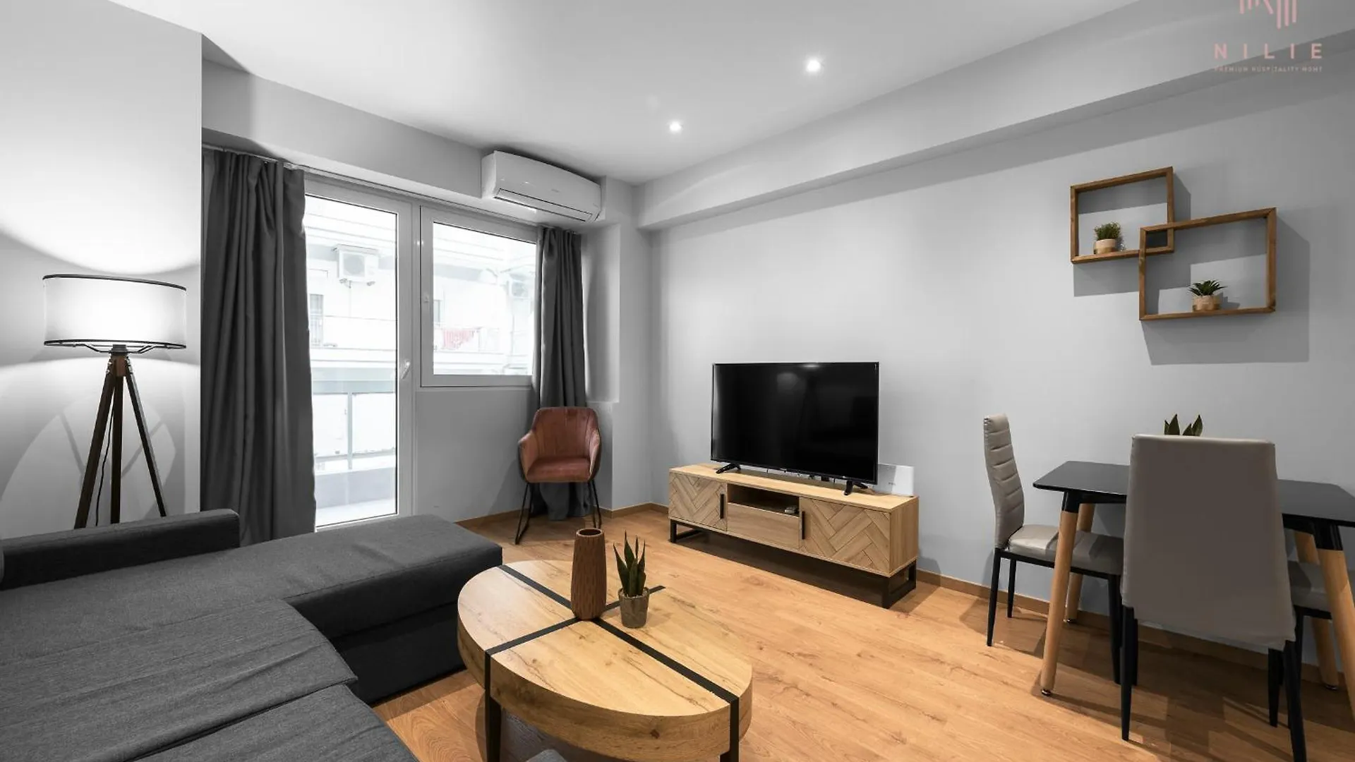Big Apple Studios And Apartments, Nilie Hospitality Mgmt سالونيك