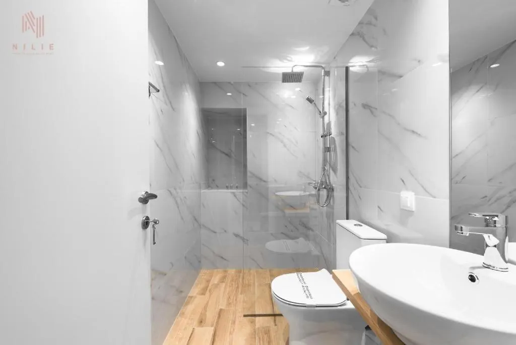 Big Apple Studios And Apartments, Nilie Hospitality Mgmt سالونيك شقة