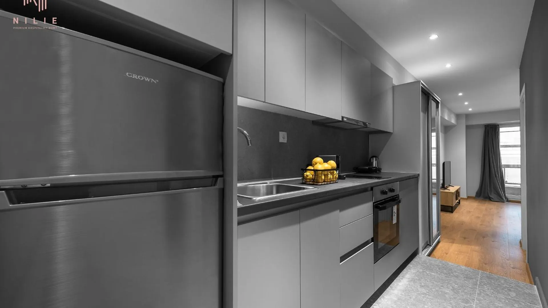 Big Apple Studios And Apartments, Nilie Hospitality Mgmt سالونيك اليونان