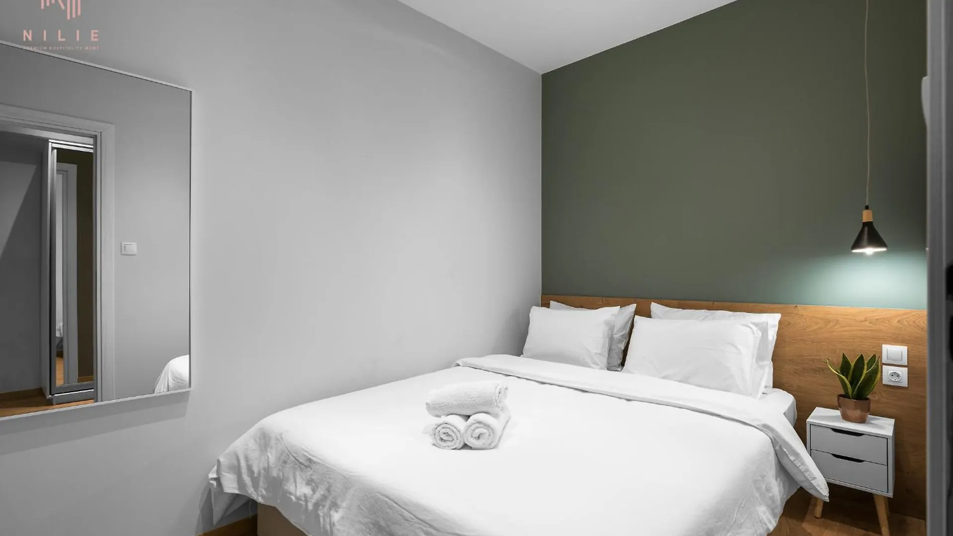 Big Apple Studios And Apartments, Nilie Hospitality Mgmt سالونيك اليونان