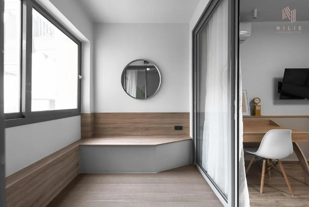 Big Apple Studios And Apartments, Nilie Hospitality Mgmt سالونيك شقة