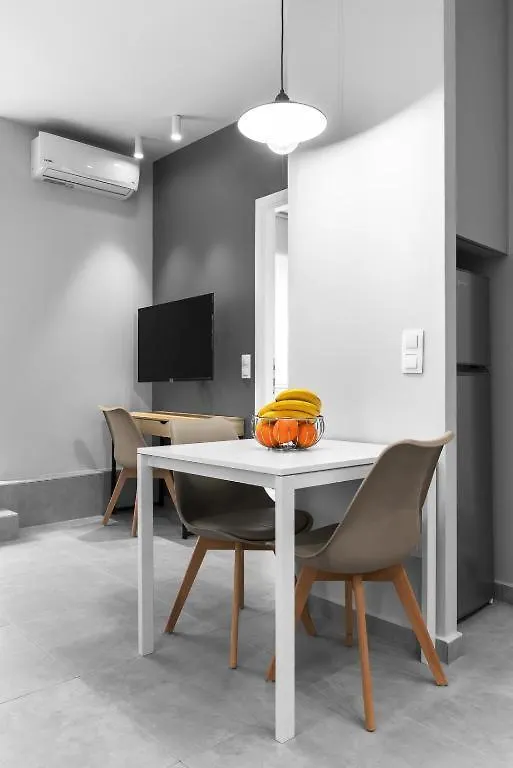 Big Apple Studios And Apartments, Nilie Hospitality Mgmt سالونيك