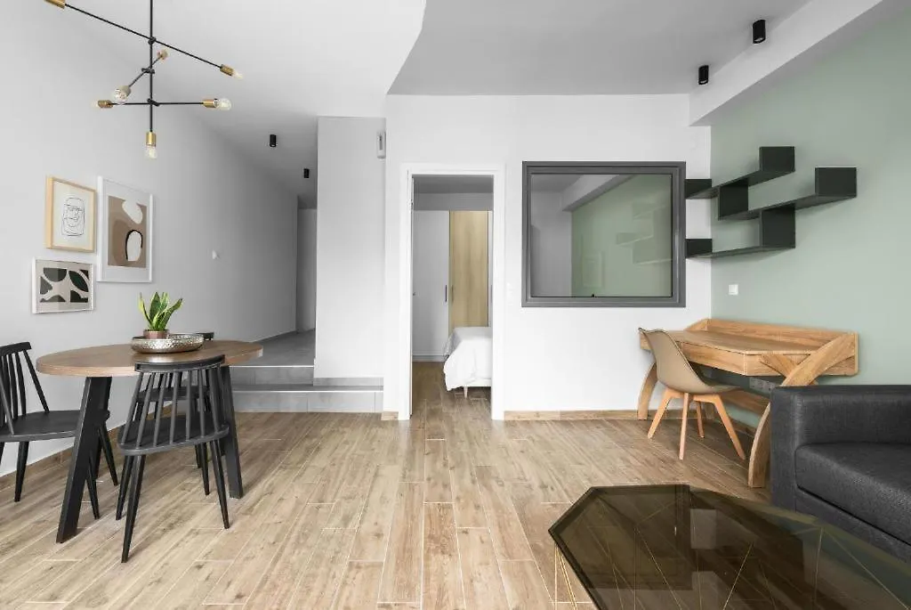 Big Apple Studios And Apartments, Nilie Hospitality Mgmt سالونيك 0*,