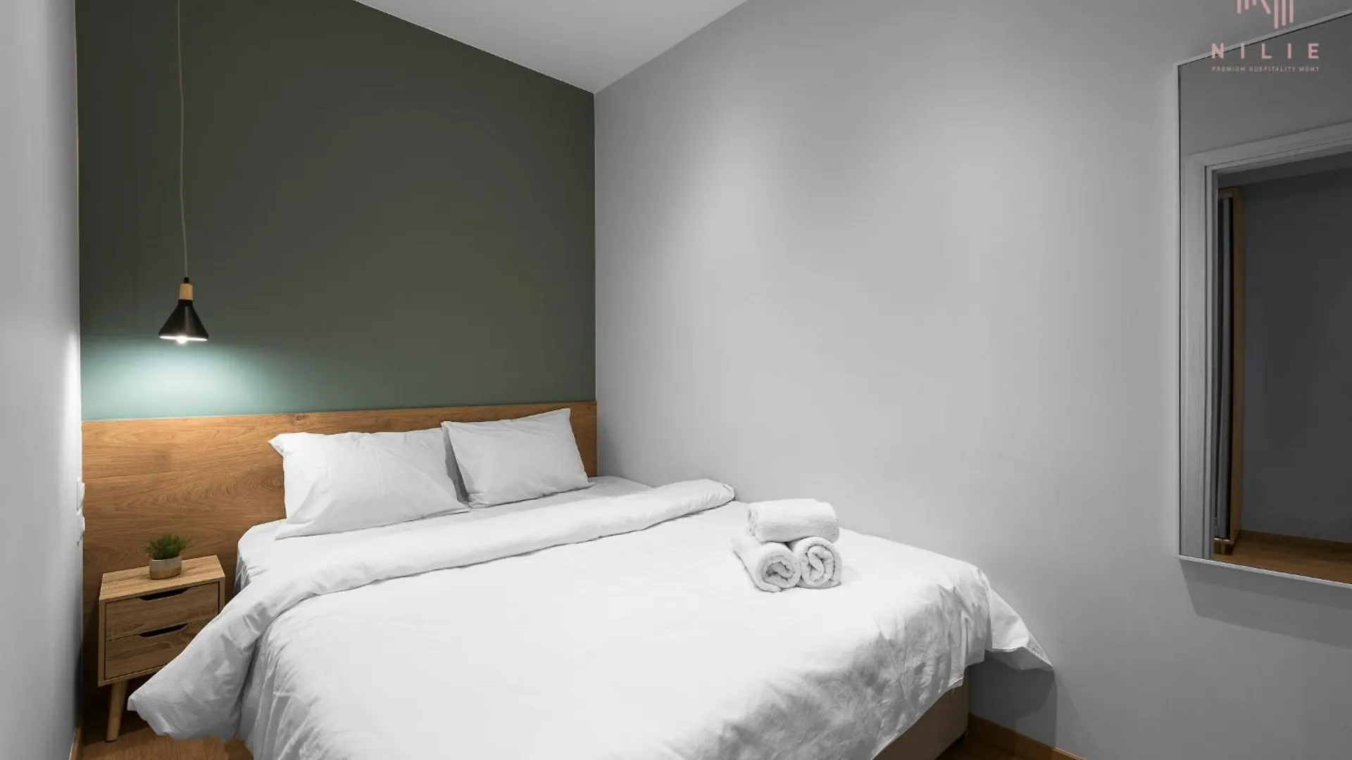 Big Apple Studios And Apartments, Nilie Hospitality Mgmt سالونيك شقة