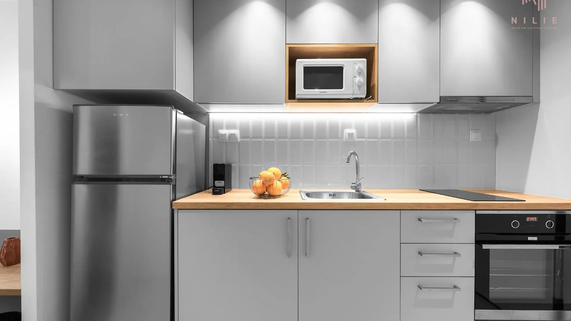 Big Apple Studios And Apartments, Nilie Hospitality Mgmt سالونيك