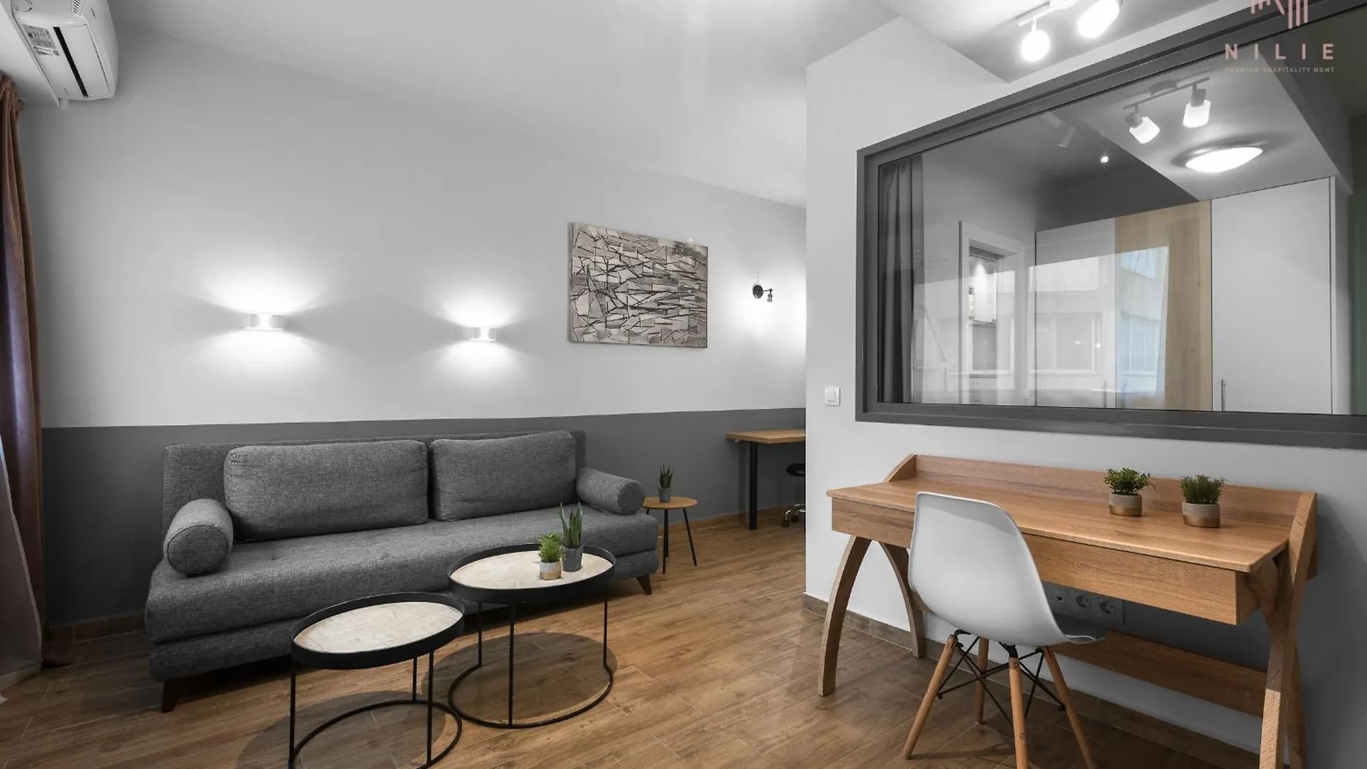 Big Apple Studios And Apartments, Nilie Hospitality Mgmt سالونيك شقة