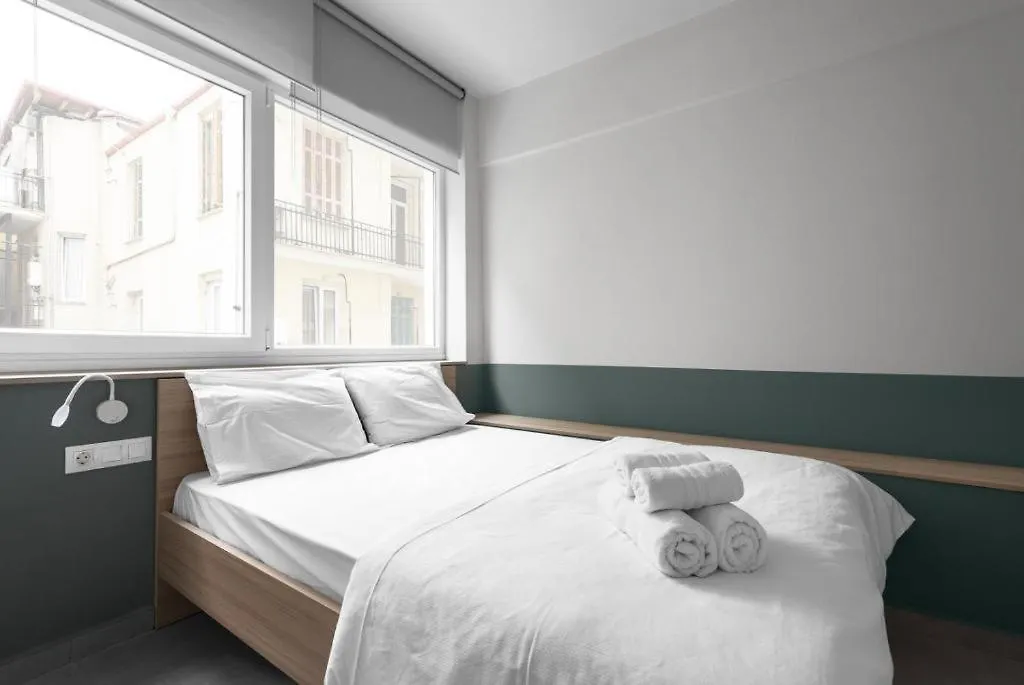 Big Apple Studios And Apartments, Nilie Hospitality Mgmt سالونيك شقة