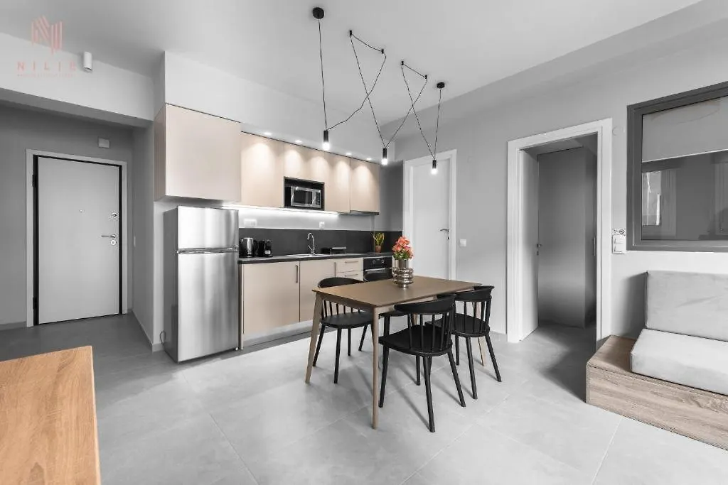 Big Apple Studios And Apartments, Nilie Hospitality Mgmt سالونيك اليونان