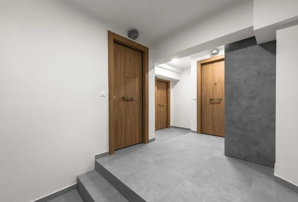 شقة Big Apple Studios And Apartments, Nilie Hospitality Mgmt سالونيك اليونان