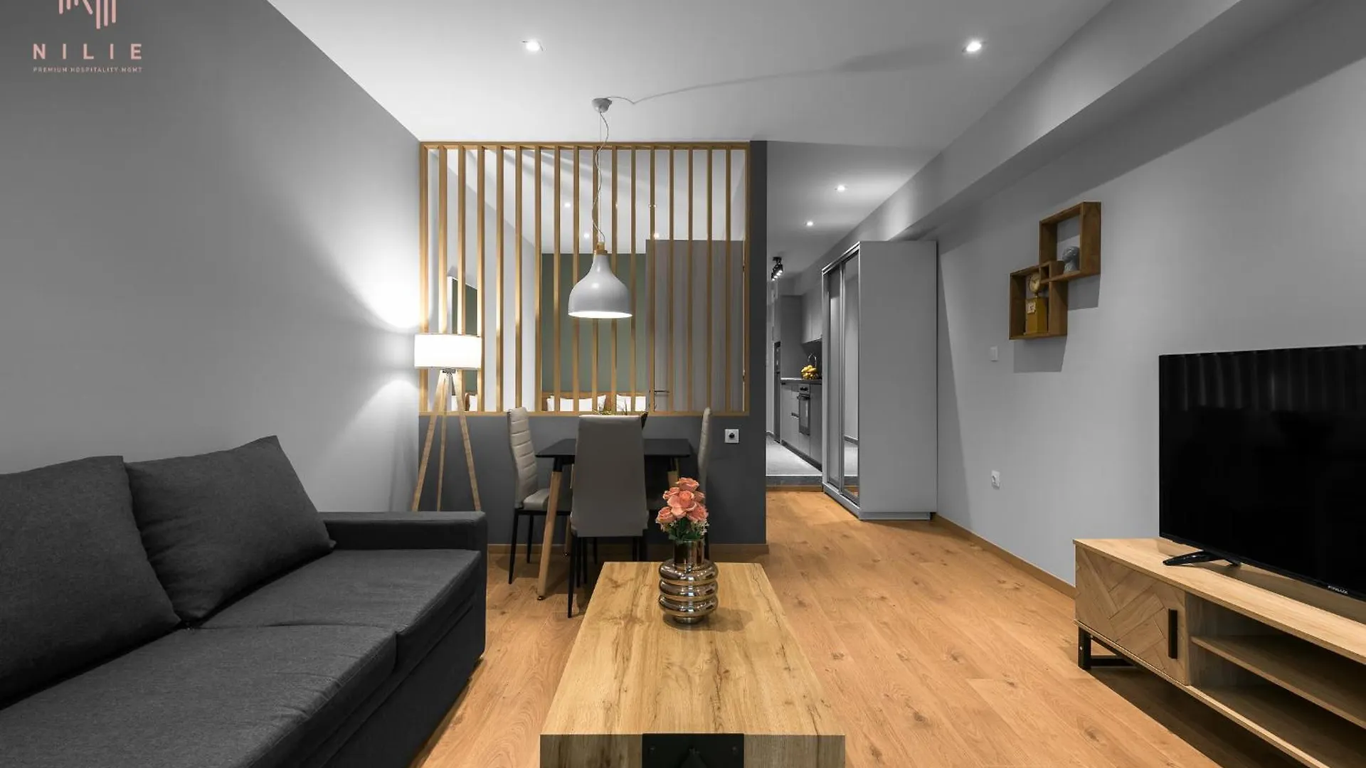 Apartamento Big Apple Studios And Apartments, Nilie Hospitality Mgmt Tessalónica