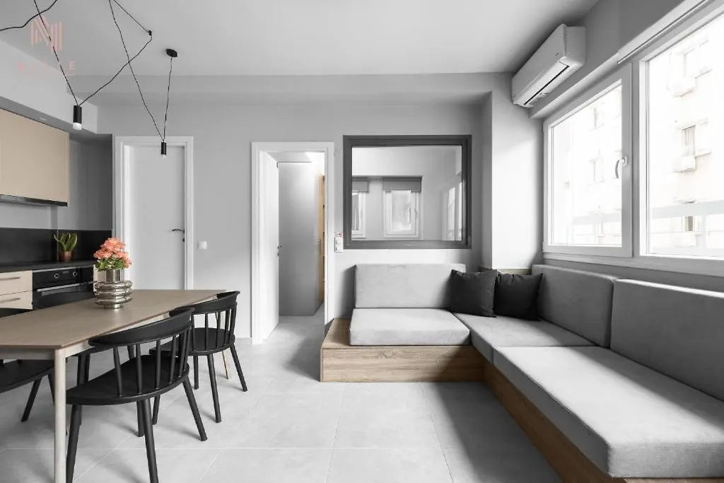 Big Apple Studios And Apartments, Nilie Hospitality Mgmt Tessalónica